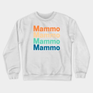 Mammo Crewneck Sweatshirt